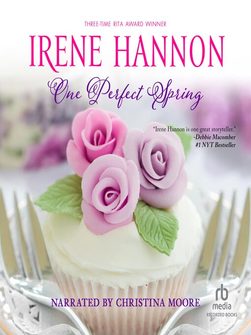 Title details for One Perfect Spring by Irene Hannon - Wait list